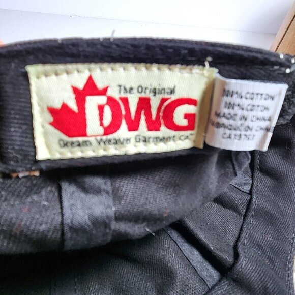 Team Canada 40th Anniversary Hat Cap Russia 2014 Hockey Hook & Loop Black - Picture 9 of 9